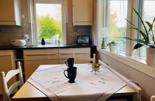 Molltorp House | 110 m² House ∙ 2 bedrooms ∙ 4 guests