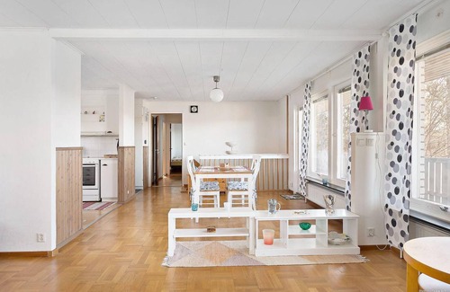 Jamshog House | 110 m² House ∙ 3 bedrooms ∙ 5 guests