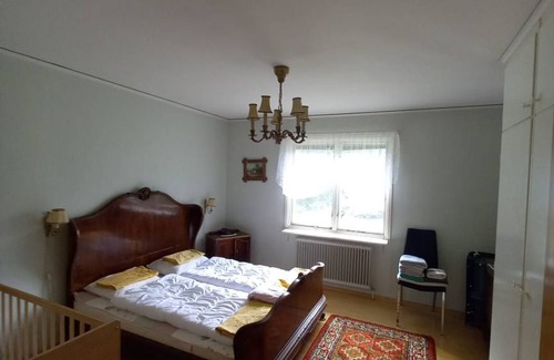 Korsberga House | 110 m² House ∙ 4 bedrooms ∙ 7 guests