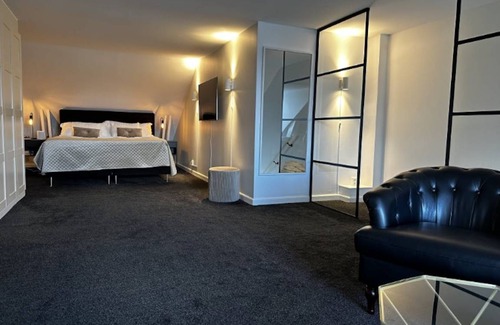 Norrkoping Apartment | 111 m² Apartment ∙ 2 bedrooms ∙ 2 guests