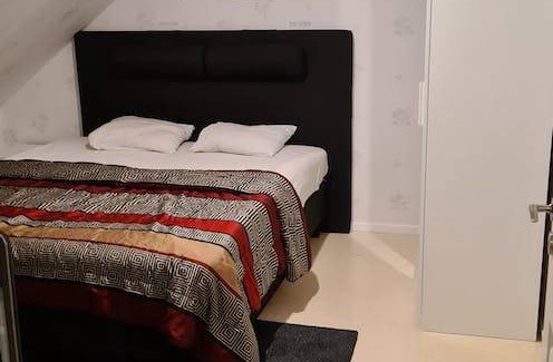 Goteborg Municipality Resort | 113 m² Private room ∙ 1 bedroom ∙ 4 guests