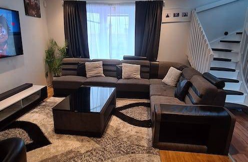 Goteborg Municipality Resort | 113 m² Private room ∙ 1 bedroom ∙ 4 guests
