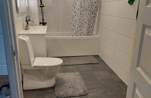 Goteborg Municipality Resort | 113 m² Private room ∙ 1 bedroom ∙ 4 guests