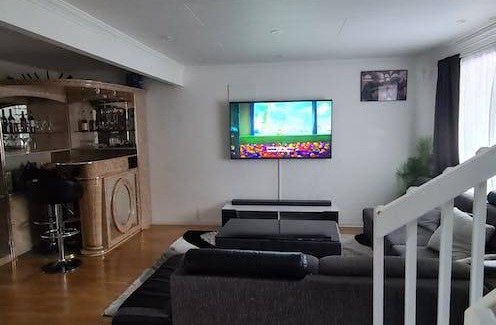 Goteborg Municipality Resort | 113 m² Private room ∙ 1 bedroom ∙ 4 guests
