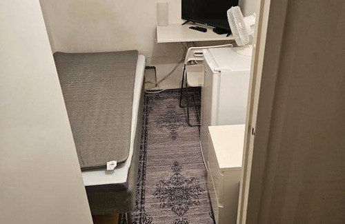 Tolered Resort | 113 m² Private room ∙ 1 bedroom ∙ 1 guest