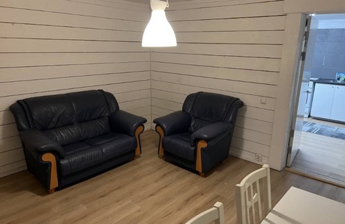 Orbyhus Apartment | 115 m² Apartment ∙ 2 bedrooms ∙ 2 guests