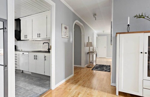 Alsterbro House | 115 m² House ∙ 3 bedrooms ∙ 5 guests