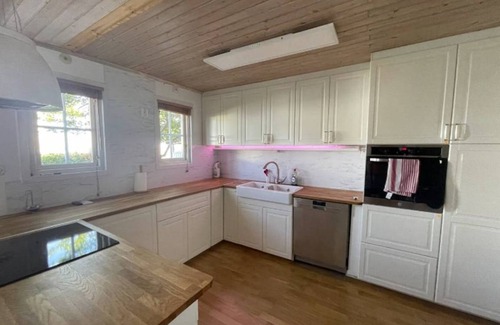Vallentuna House | 115 m² House ∙ 4 bedrooms ∙ 2 guests