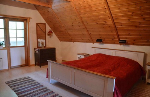 Mansarp House | 115 m² House ∙ 3 bedrooms ∙ 6 guests