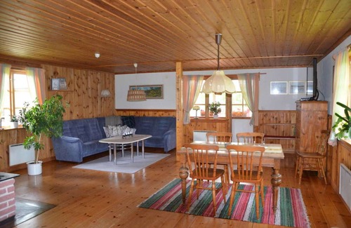 Mansarp House | 115 m² House ∙ 3 bedrooms ∙ 6 guests