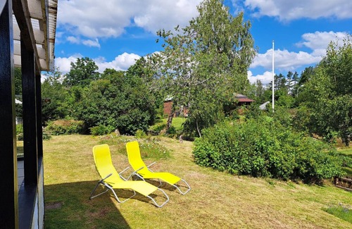 Fagelfors House | 115 m² House ∙ 3 bedrooms ∙ 5 guests