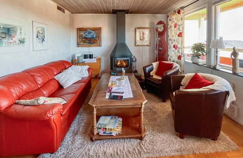 Orsa House | 117 m² House ∙ 3 bedrooms ∙ 6 guests