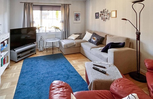 Orsa House | 117 m² House ∙ 3 bedrooms ∙ 6 guests
