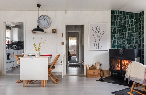 Markaryd House | 118 m² House ∙ 1 bedroom ∙ 5 guests