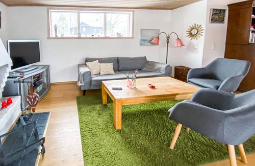 Falkenberg House | 119 m² House ∙ 4 bedrooms ∙ 7 guests