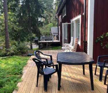 Falun Bed & Breakfast | 12 m² Bed and breakfast ∙ 2 guests
