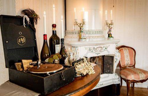 Ullared Bed & Breakfast | 12 m² Bed and breakfast ∙ 5 guests