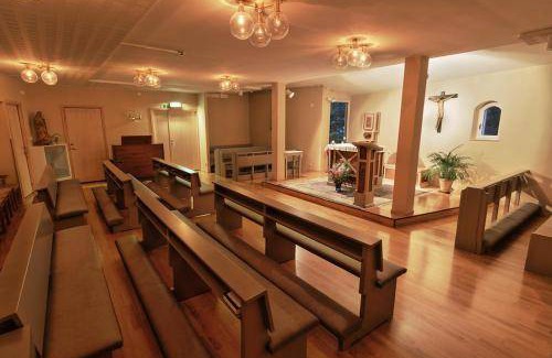 Falun Bed & Breakfast | 12 m² Bed and breakfast ∙ 3 guests