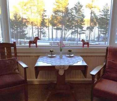 Falun Bed & Breakfast | 12 m² Bed and breakfast ∙ 3 guests