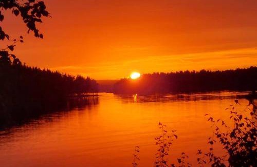 Falun Bed & Breakfast | 12 m² Bed and breakfast ∙ 3 guests