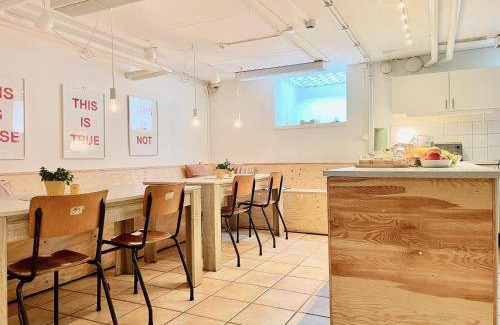 Simrishamn Hostel | 12 m² Hostel ∙ 2 guests