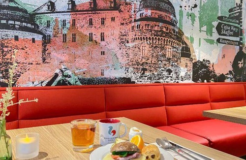 Jonkoping Hotel | 12 m² Hotel ∙ 3 guests