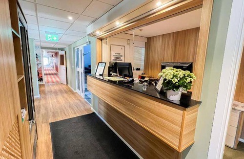 Jonkoping Hotel | 12 m² Hotel ∙ 3 guests