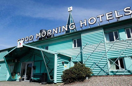 Vasteras Municipality Hotel | 12 m² Hotel ∙ 4 guests