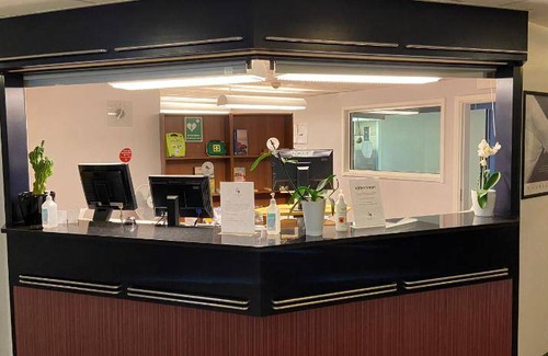 Vasteras Municipality Hotel | 12 m² Hotel ∙ 4 guests