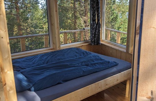 Arvidsjaur House | 12 m² House ∙ 1 bedroom ∙ 2 guests