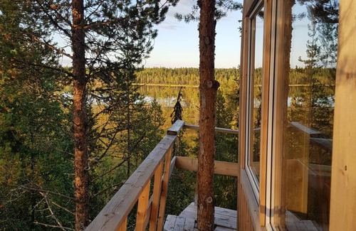 Arvidsjaur House | 12 m² House ∙ 1 bedroom ∙ 2 guests