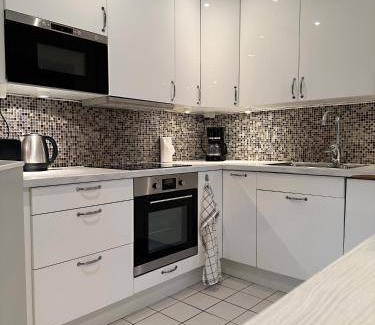 Kungsholmen Apartment | 120 m² Apartment ∙ 3 bedrooms ∙ 12 guests