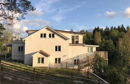 Flen Apartment | 120 m² Apartment ∙ 5 bedrooms ∙ 10 guests