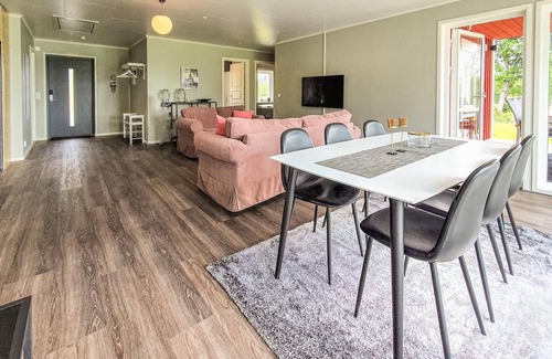 Lammhult House | 120 m² House ∙ 3 bedrooms ∙ 6 guests