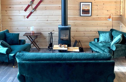 Vemdalen House | 120 m² House ∙ 4 bedrooms ∙ 12 guests