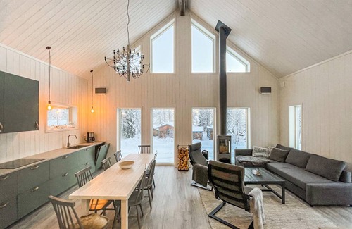 Are House | 120 m² House ∙ 3 bedrooms ∙ 8 guests