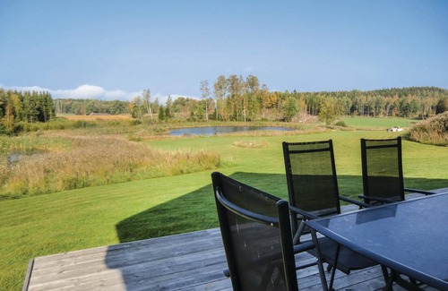 Huskvarna House | 120 m² House ∙ 3 bedrooms ∙ 6 guests