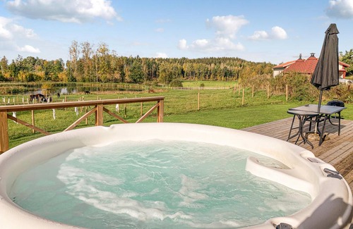 Huskvarna House | 120 m² House ∙ 3 bedrooms ∙ 6 guests