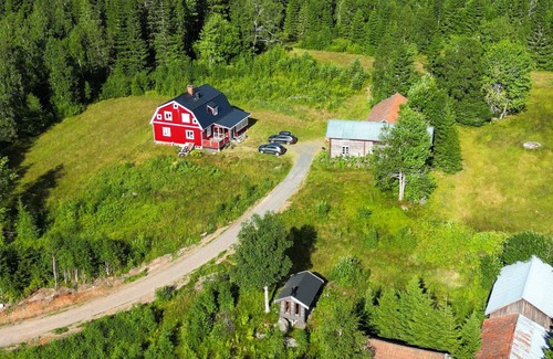 Appelbo House | 120 m² House ∙ 3 bedrooms ∙ 6 guests