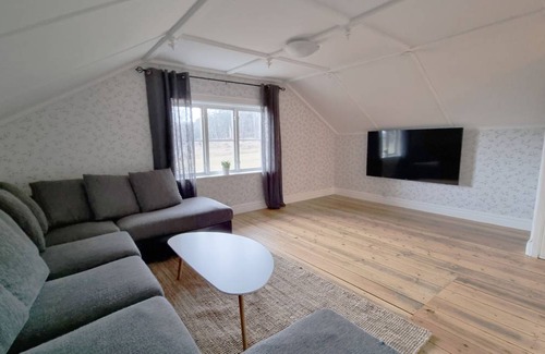 Nykoping House | 120 m² House ∙ 4 bedrooms ∙ 12 guests