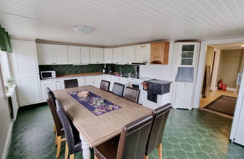 Nykoping House | 120 m² House ∙ 4 bedrooms ∙ 12 guests