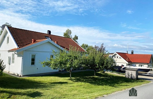 Fjallbacka House | 120 m² House ∙ 4 bedrooms ∙ 9 guests