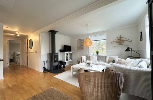 Fjallbacka House | 120 m² House ∙ 4 bedrooms ∙ 9 guests
