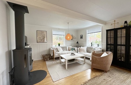 Fjallbacka House | 120 m² House ∙ 4 bedrooms ∙ 9 guests