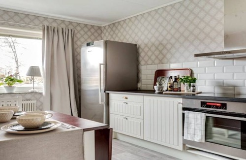 Bjarnum House | 120 m² House ∙ 5 bedrooms ∙ 2 guests