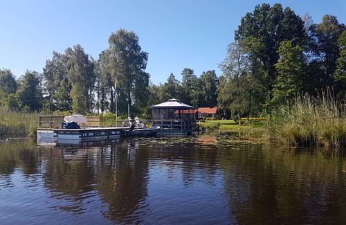 Vaxjo Municipality House | 120 m² House ∙ 5 bedrooms ∙ 9 guests