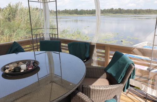 Vaxjo Municipality House | 120 m² House ∙ 5 bedrooms ∙ 9 guests