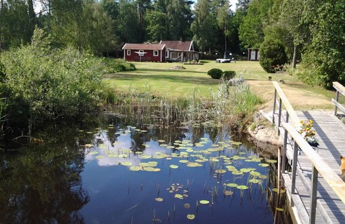 Vaxjo Municipality House | 120 m² House ∙ 5 bedrooms ∙ 9 guests