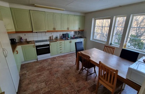 Bromma House | 120 m² House ∙ 7 bedrooms ∙ 2 guests