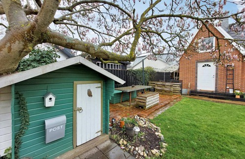 Limhamn House | 120 m² House ∙ 2 bedrooms ∙ 6 guests